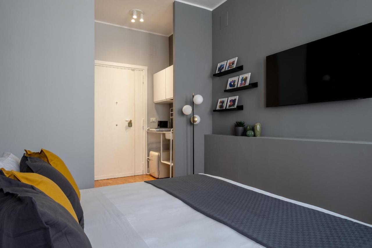 Sweet Life 2 Luxury And Design Apartment บารี ภายนอก รูปภาพ