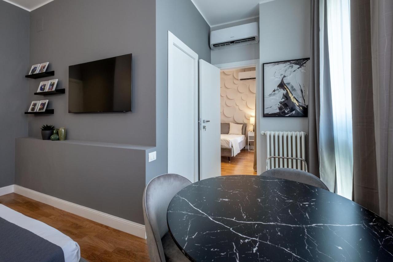 Sweet Life 2 Luxury And Design Apartment บารี ภายนอก รูปภาพ