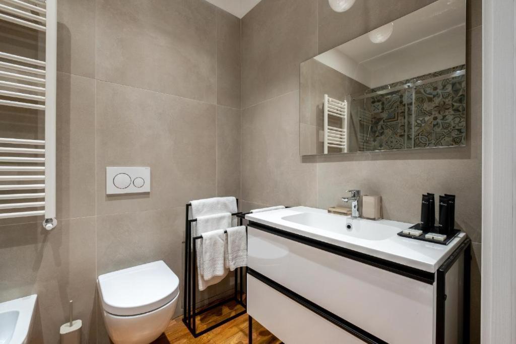Sweet Life 2 Luxury And Design Apartment บารี ภายนอก รูปภาพ
