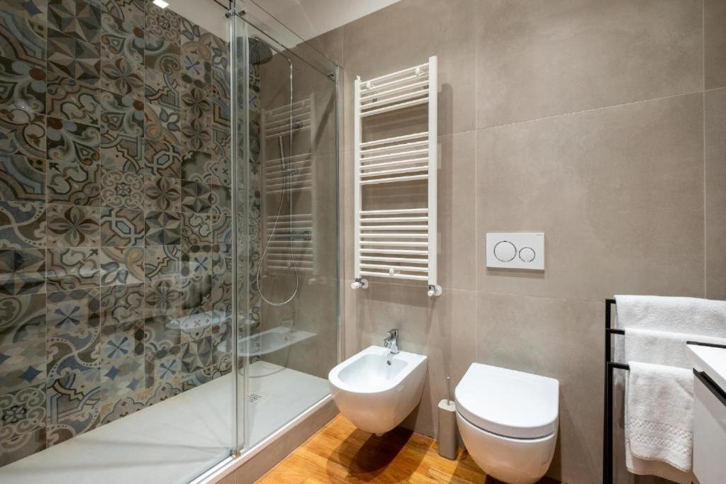 Sweet Life 2 Luxury And Design Apartment บารี ภายนอก รูปภาพ