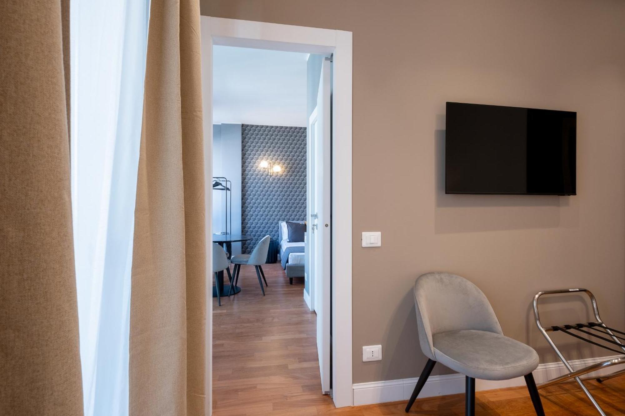 Sweet Life 2 Luxury And Design Apartment บารี ภายนอก รูปภาพ